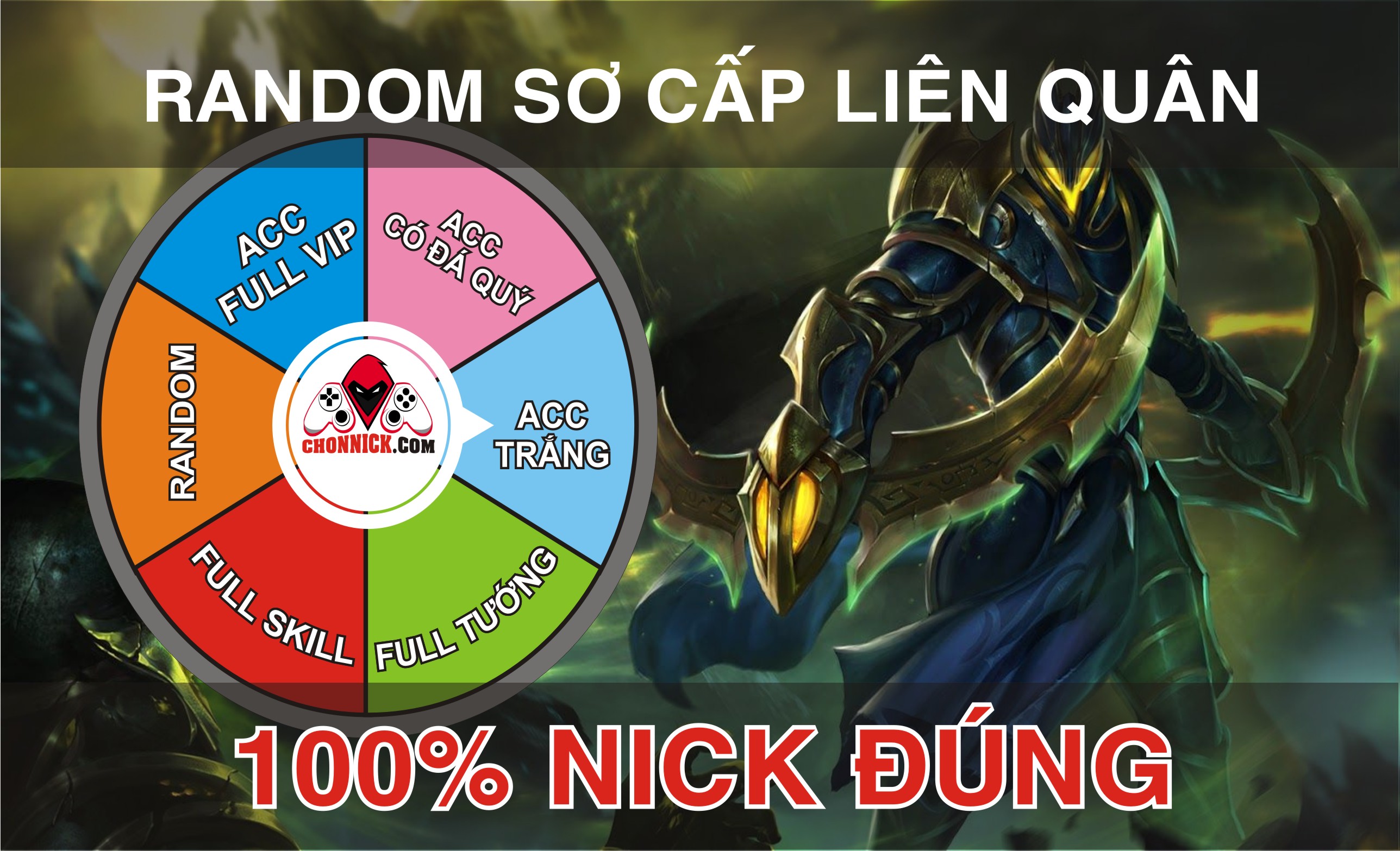 LIÊN QUÂN 6K