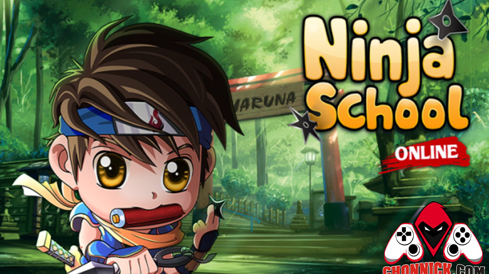 NINJA SCHOOL